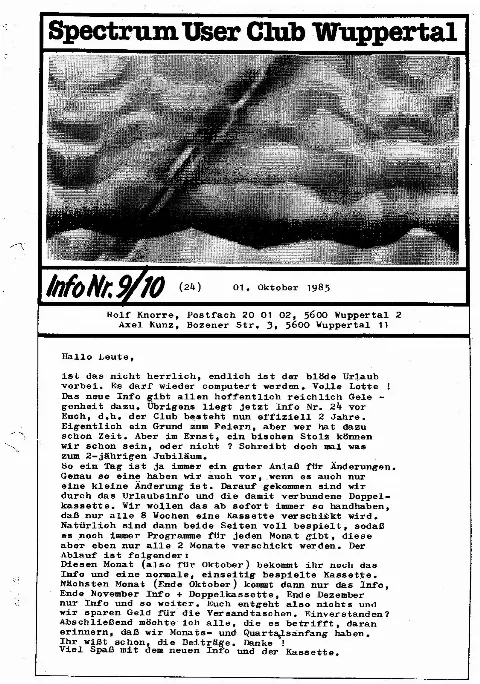 Cover of SUC-Session