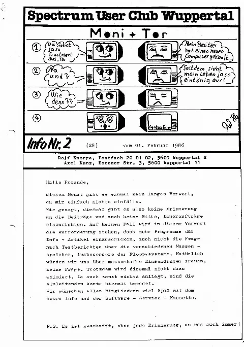 Cover of SUC-Session