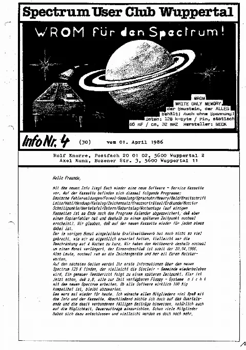 Cover of SUC-Session