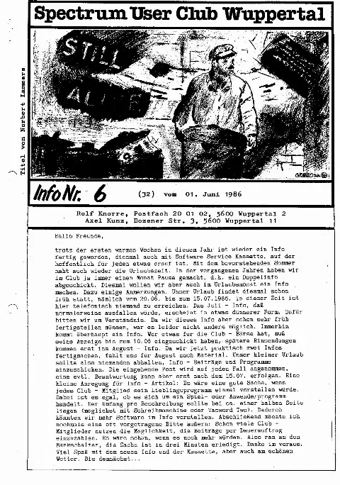 Cover of SUC-Session