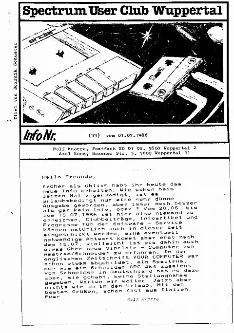 Cover of SUC-Session
