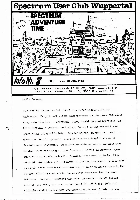 Cover of SUC-Session
