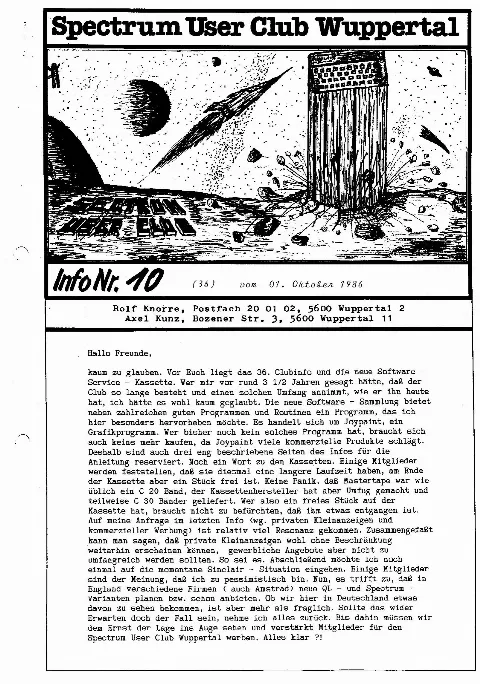 Cover of SUC-Session