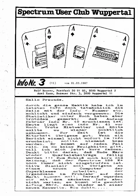 Cover of SUC-Session