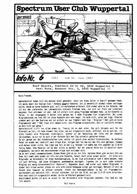 Cover of SUC-Session