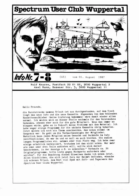 Cover of SUC-Session