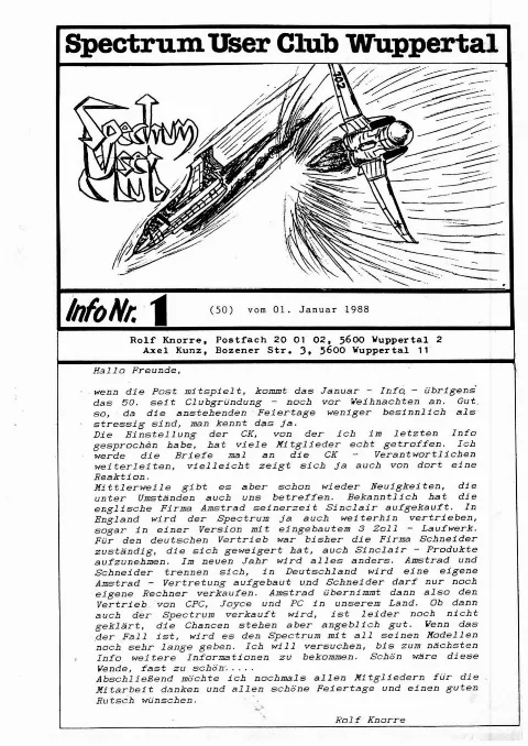 Cover of SUC-Session