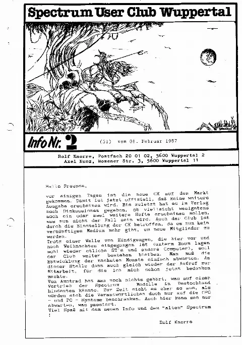 Cover of SUC-Session