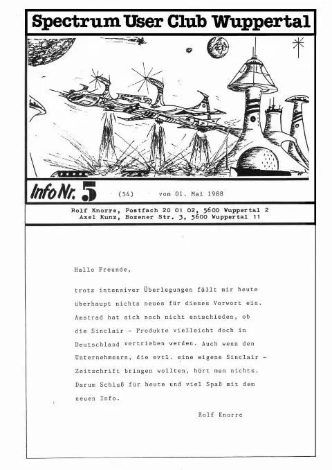 Cover of SUC-Session