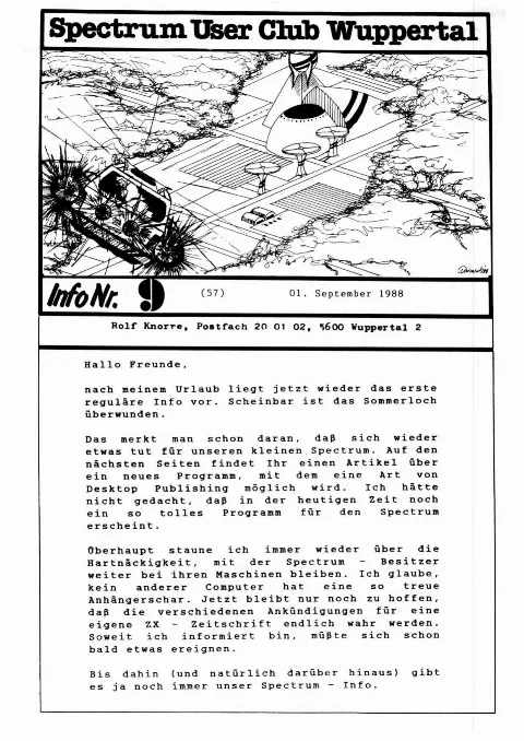 Cover of SUC-Session