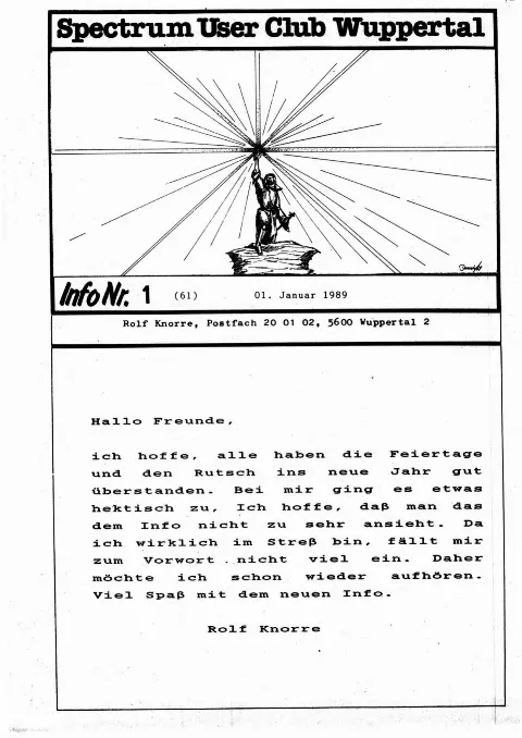 Cover of SUC-Session