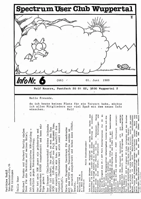 Cover of SUC-Session