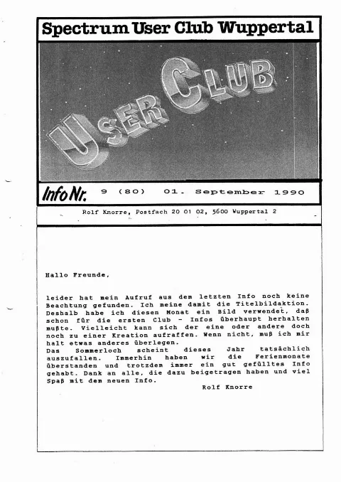 Cover of SUC-Session