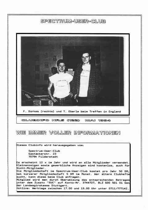 Cover of SUC-Session