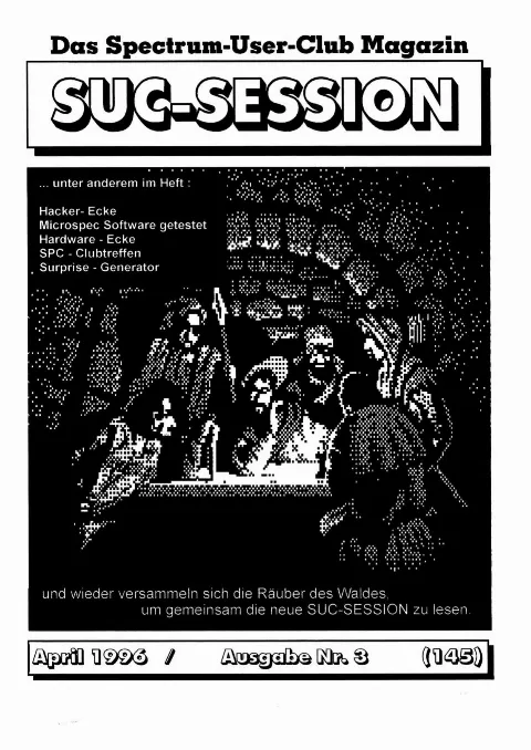 Cover of SUC-Session