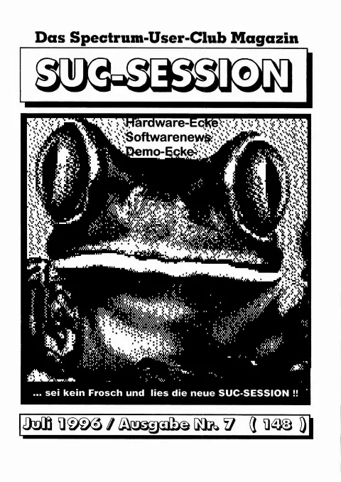 Cover of SUC-Session
