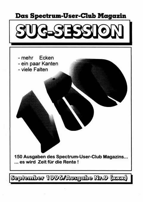Cover of SUC-Session