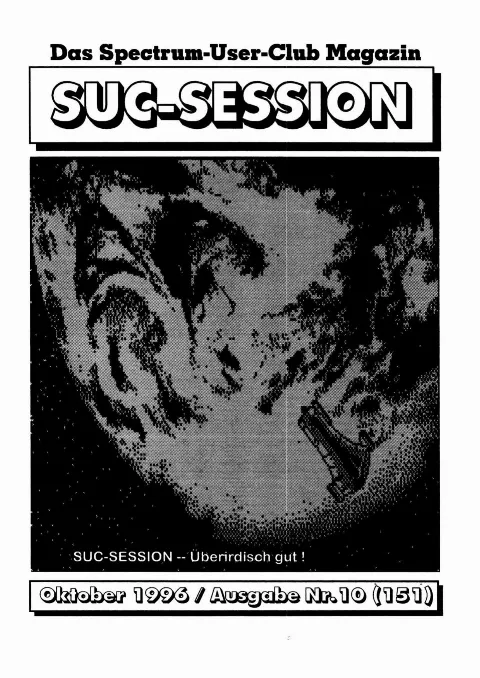 Cover of SUC-Session