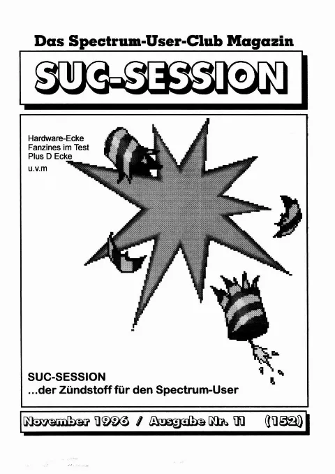 Cover of SUC-Session