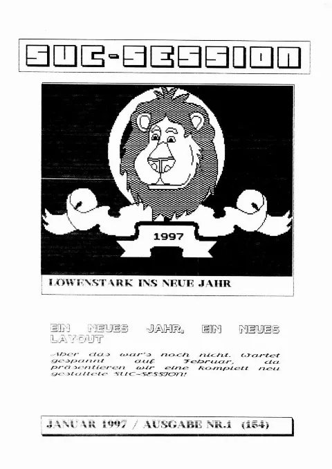 Cover of SUC-Session
