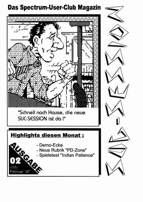 Cover of SUC-Session
