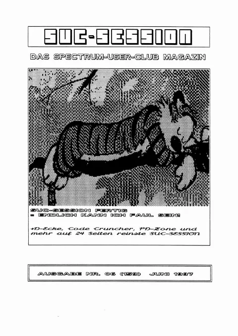 Cover of SUC-Session