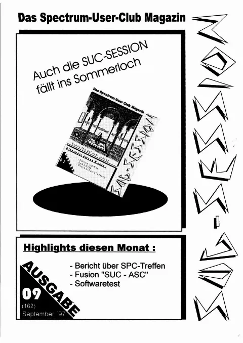 Cover of SUC-Session
