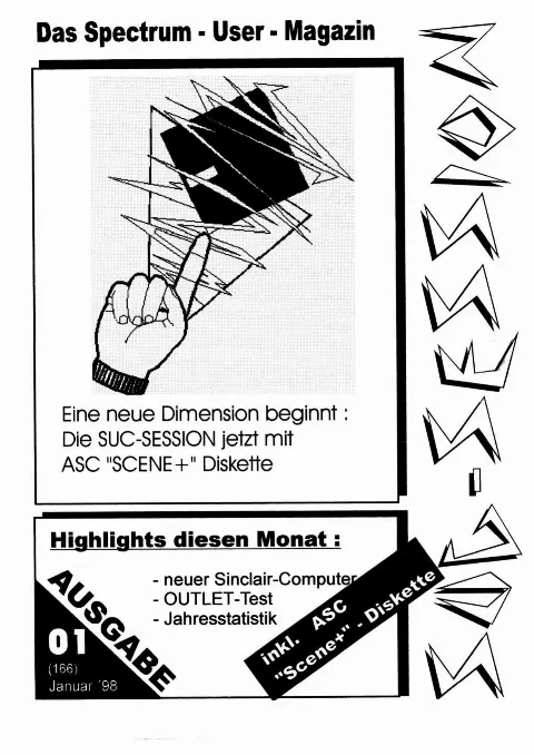 Cover of SUC-Session