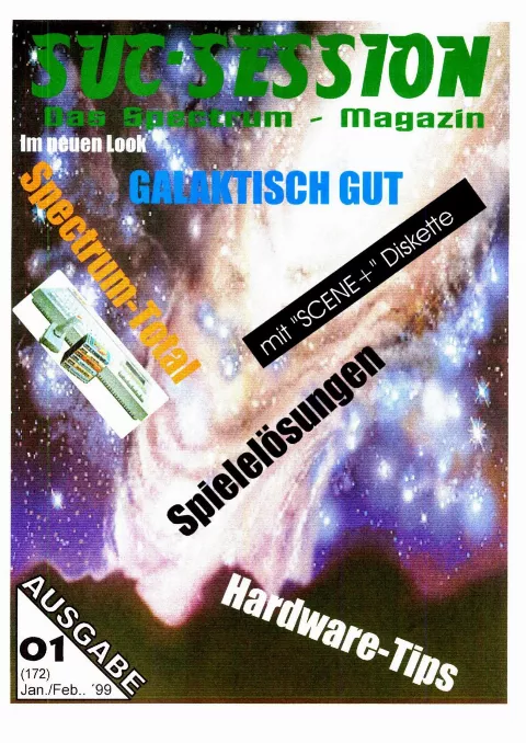 Cover of SUC-Session