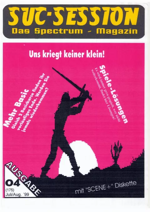 Cover of SUC-Session