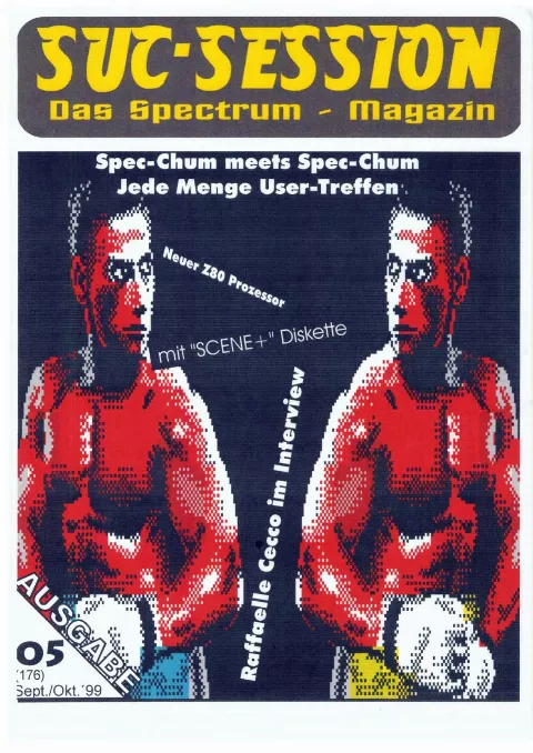 Cover of SUC-Session