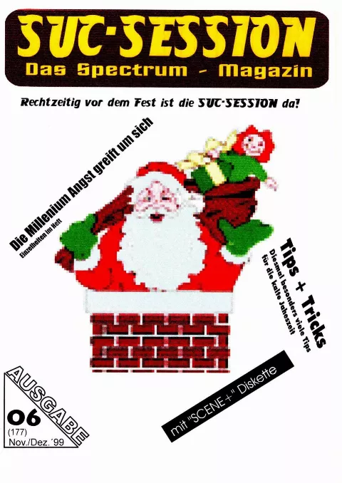 Cover of SUC-Session