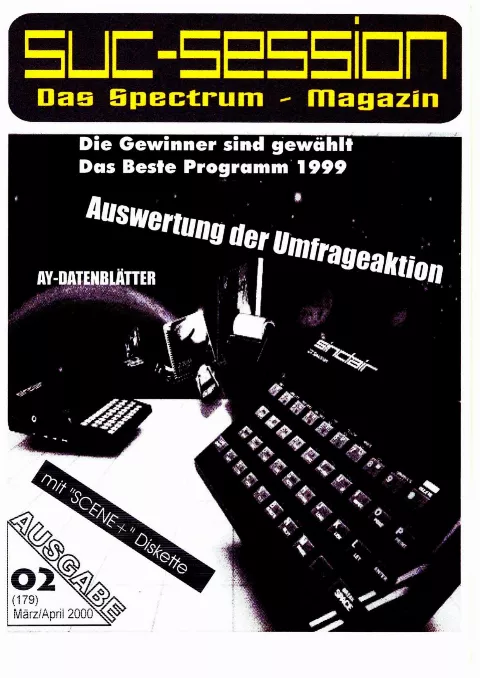 Cover of SUC-Session