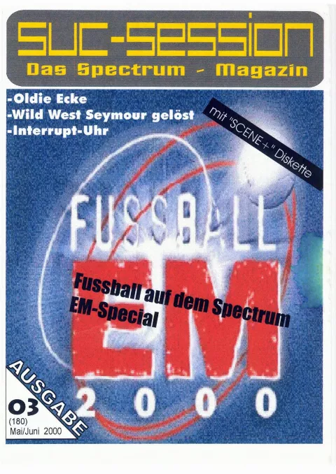 Cover of SUC-Session