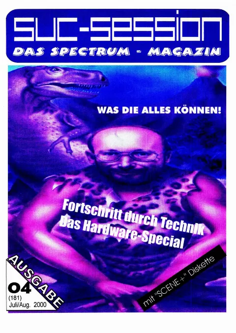 Cover of SUC-Session