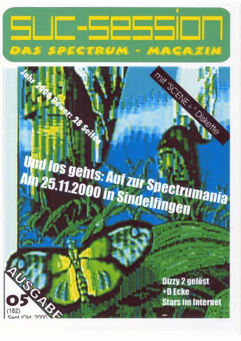 Cover of SUC-Session