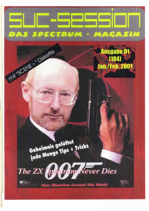 Cover of SUC-Session