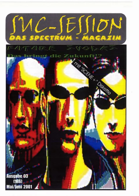 Cover of SUC-Session