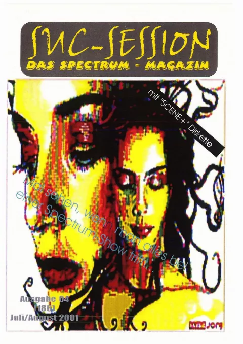 Cover of SUC-Session