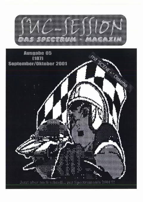 Cover of SUC-Session