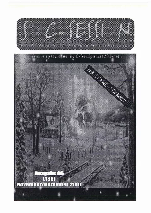 Cover of SUC-Session