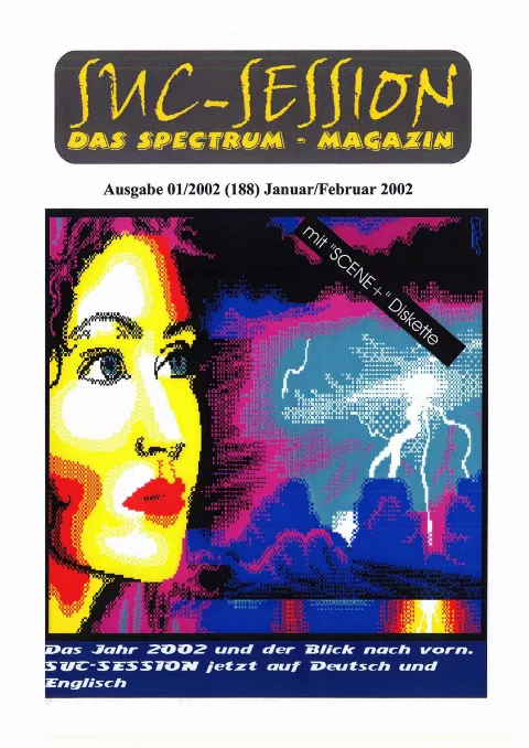Cover of SUC-Session
