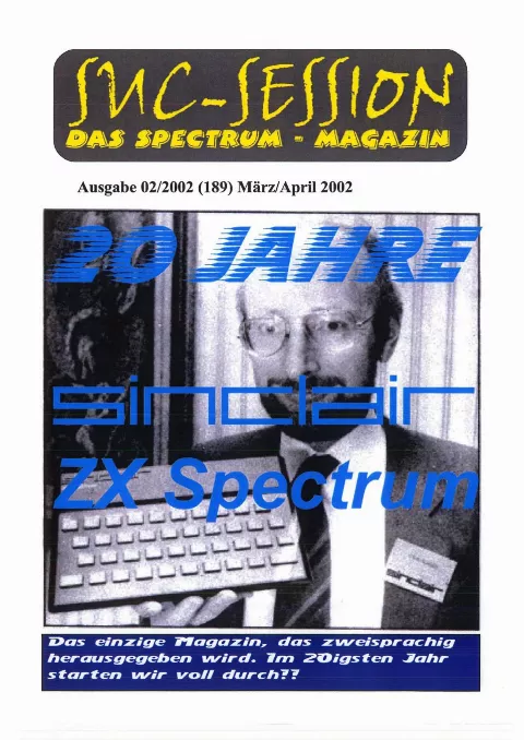 Cover of SUC-Session