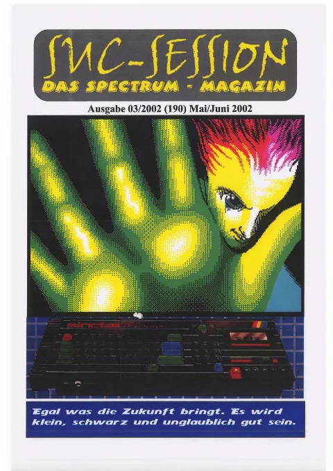 Cover of SUC-Session