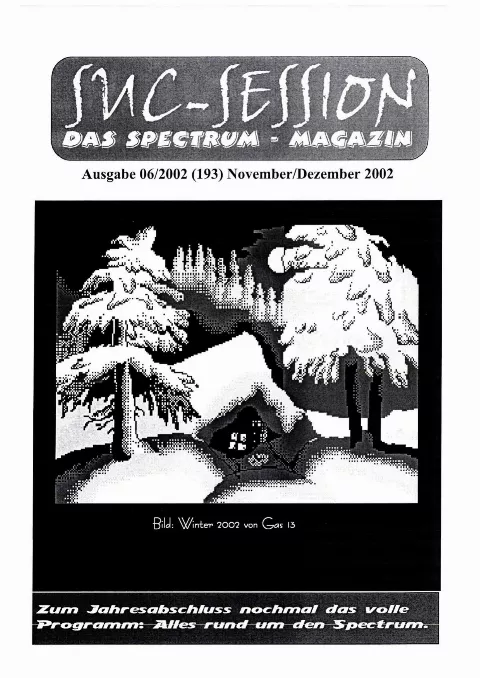 Cover of SUC-Session