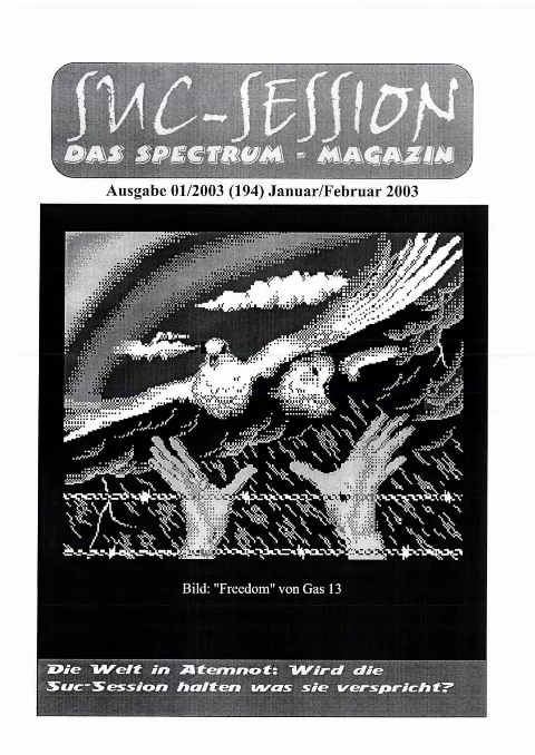Cover of SUC-Session