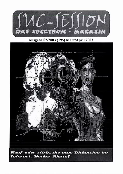 Cover of SUC-Session