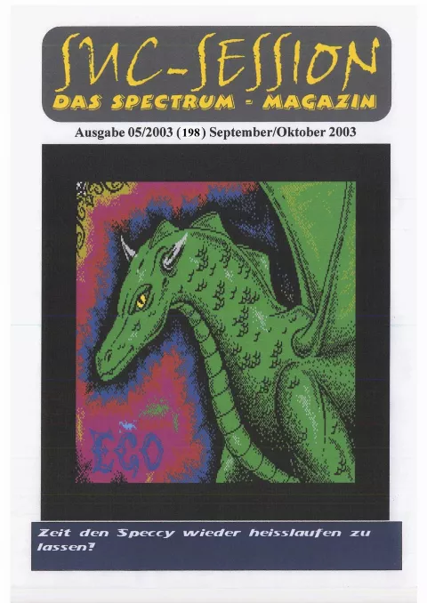 Cover of SUC-Session