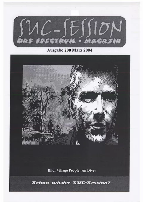 Cover of SUC-Session