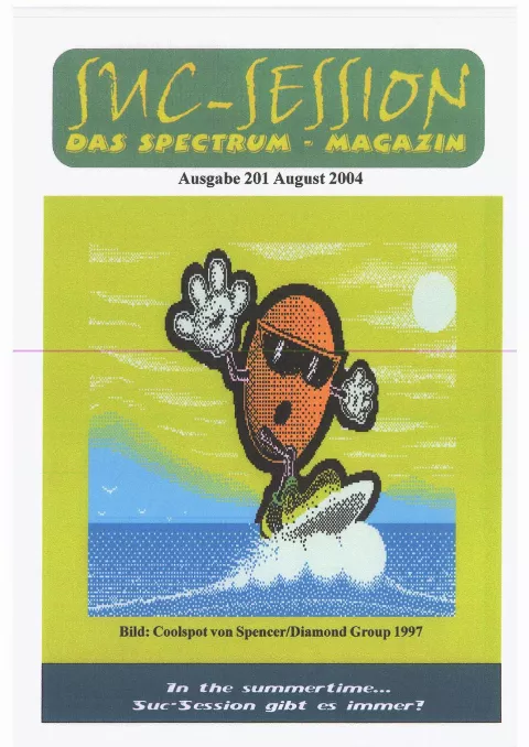 Cover of SUC-Session